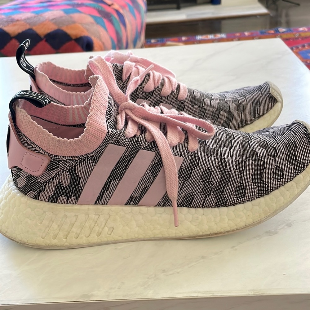Adidas Camo Boost NMD